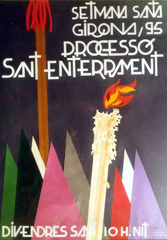 Semana Santa en Girona  